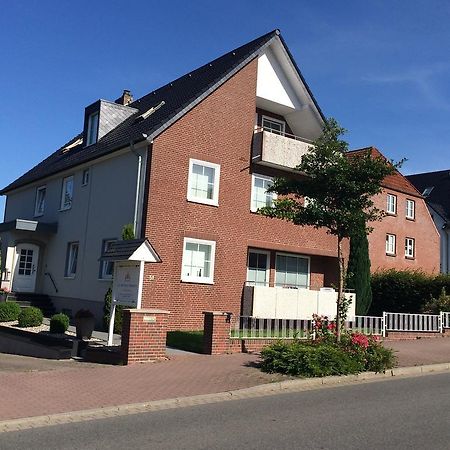3C-Appartements Scharbeutz Eksteriør billede