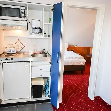 3C-Appartements Scharbeutz Eksteriør billede