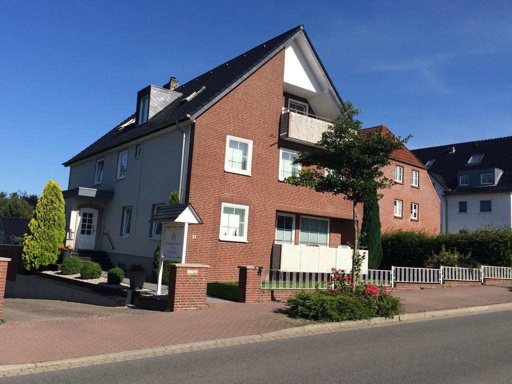 3C-Appartements Scharbeutz Eksteriør billede