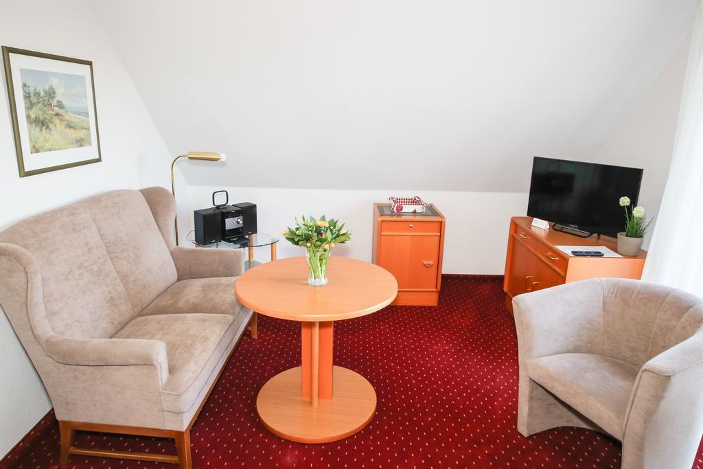 3C-Appartements Scharbeutz Eksteriør billede