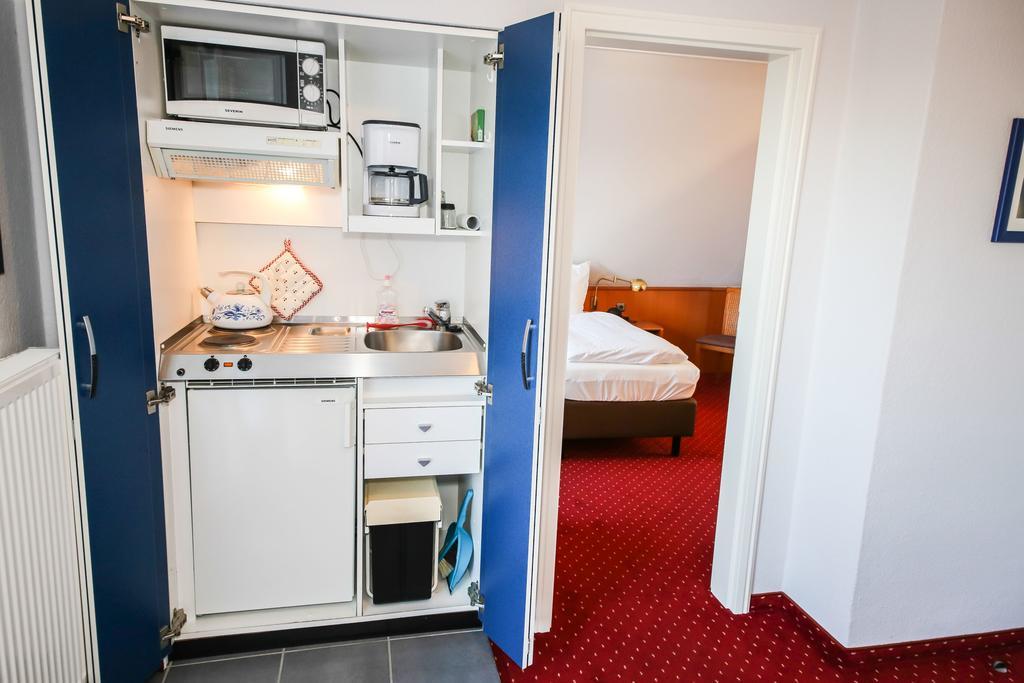 3C-Appartements Scharbeutz Eksteriør billede