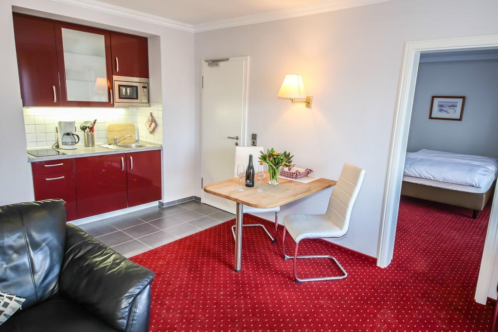 3C-Appartements Scharbeutz Eksteriør billede