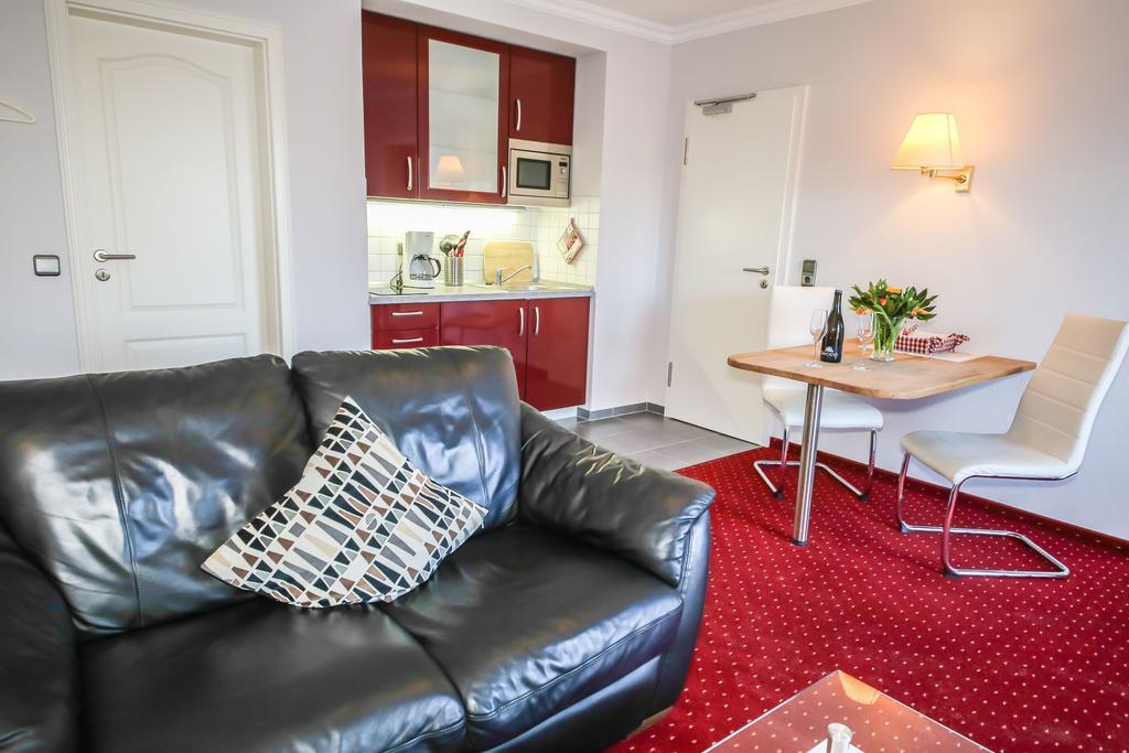 3C-Appartements Scharbeutz Eksteriør billede