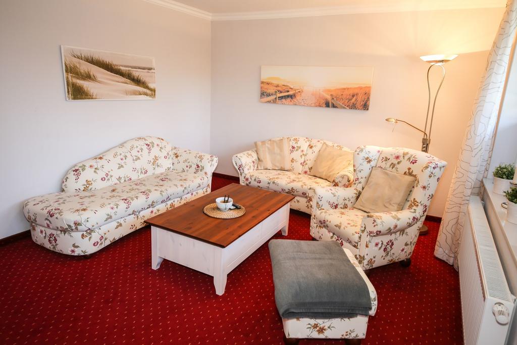 3C-Appartements Scharbeutz Eksteriør billede