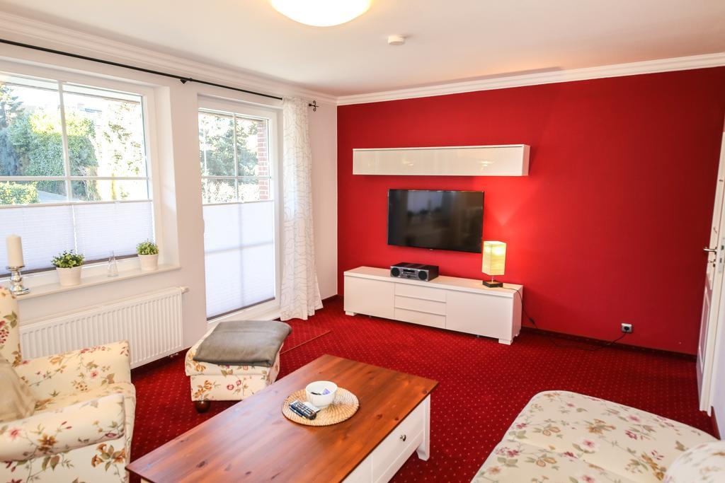 3C-Appartements Scharbeutz Eksteriør billede