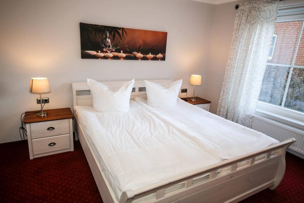 3C-Appartements Scharbeutz Eksteriør billede