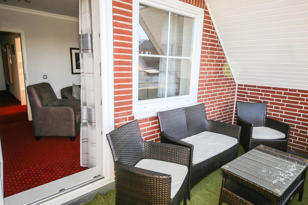 3C-Appartements Scharbeutz Eksteriør billede