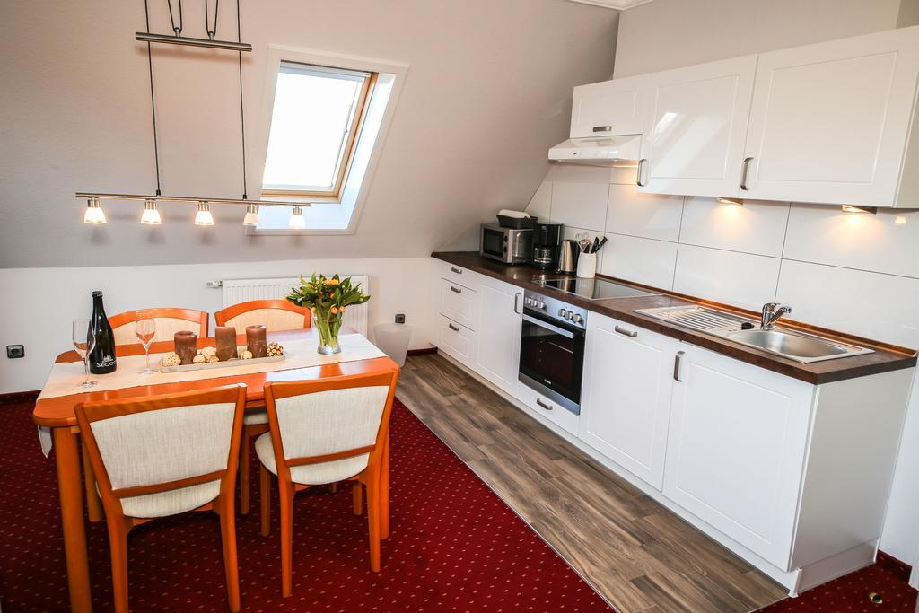 3C-Appartements Scharbeutz Eksteriør billede