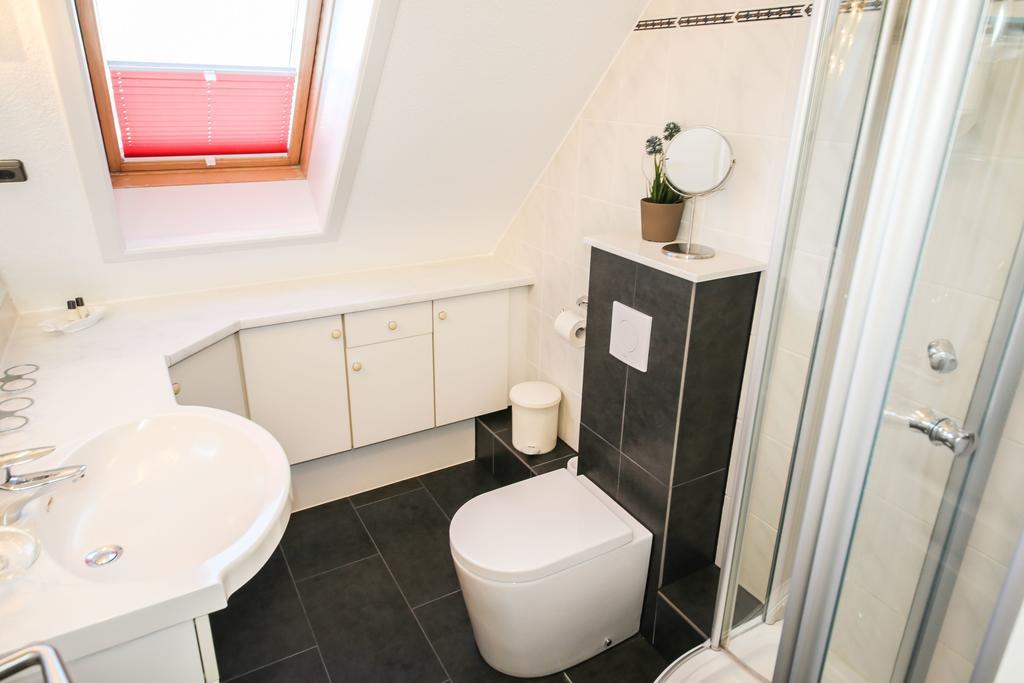 3C-Appartements Scharbeutz Eksteriør billede