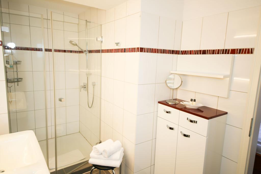 3C-Appartements Scharbeutz Eksteriør billede